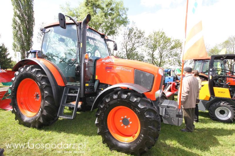 Targi AGRO-FARMA w Kowalewie Pomorskim