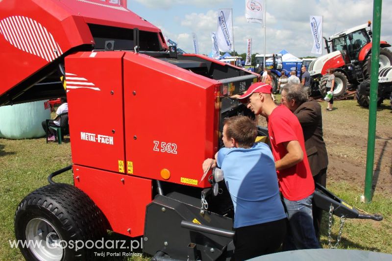 Regionalna Wystawa Zwierząt Hodowlanych i Dni z Doradztwem Rolniczym w Szepietowie-sobota