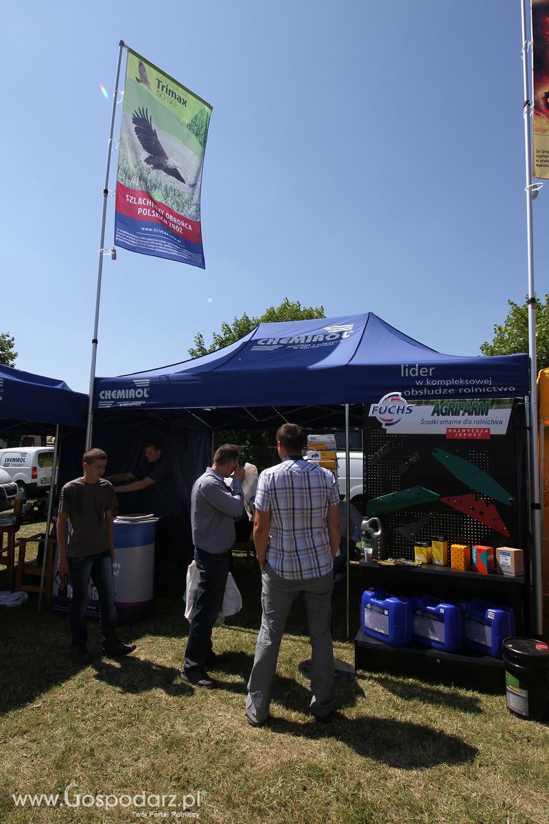 Chemirol na Targach Agro-Tech w Minikowie 