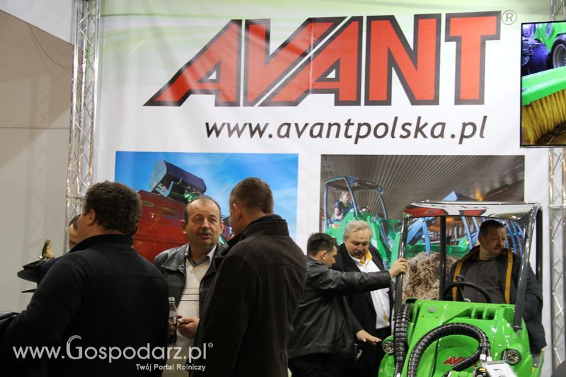SERAFIN na AGROTECH Kielce 2015