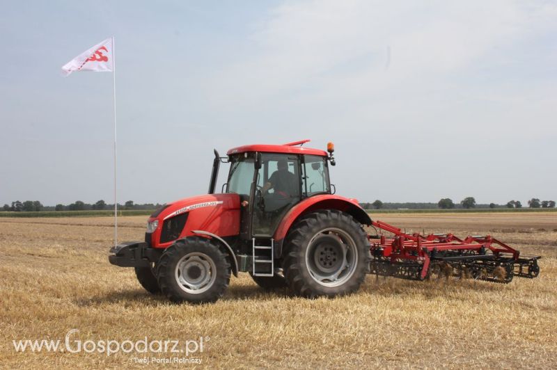 ZETOR FAMILY TRACTOR SHOW 2012 - Tursko k/Kalisza