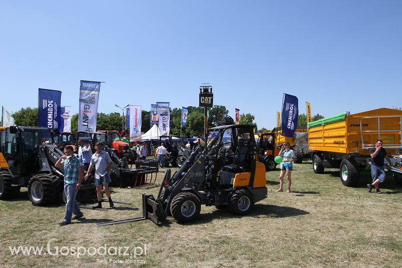 Chemirol na Targach Agro-Tech w Minikowie 