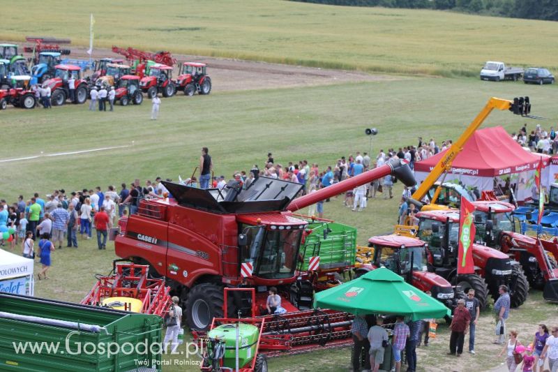 AGRO-TECH w Minikowie 2013