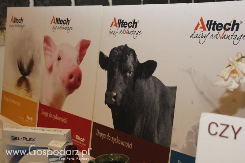 Stay Curious Europejska Trasa Wykładowa Alltech w Poznaniu