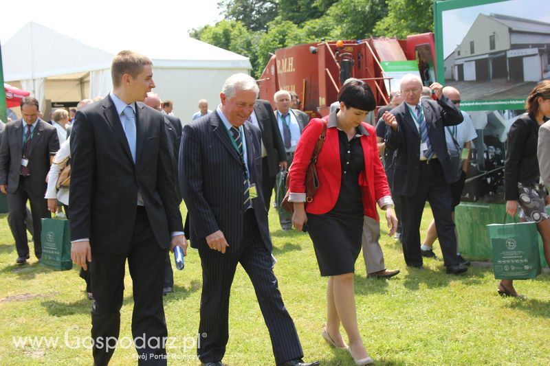 Konferencja Naukowo-Techniczna pt. Innowacyjność w produkcji zwierzęcej - oczekiwania czy konieczność