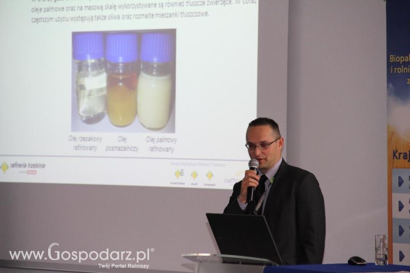3-cia Konferencja na Temat Biopaliw