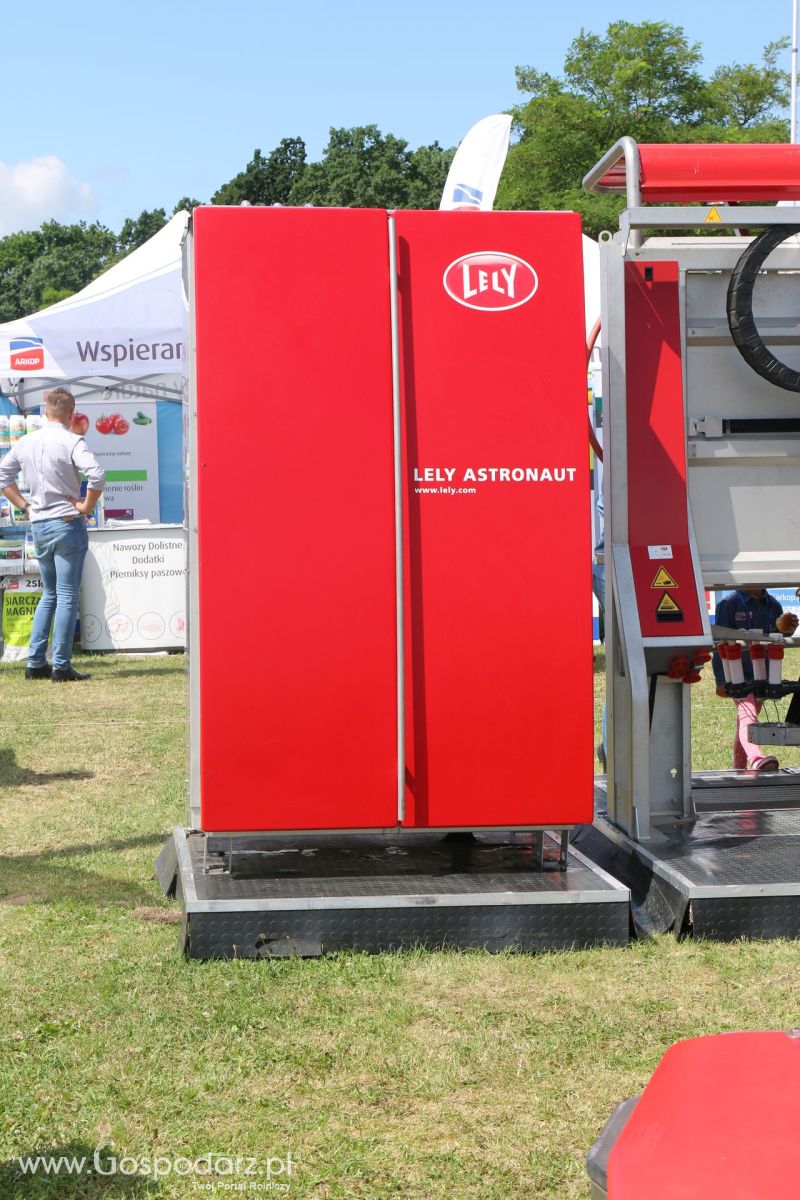 Lely na AGRO-TECH Minikowo 2017