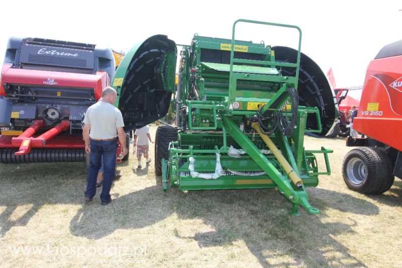 McHale Polska na targach AGRO-TECH w Minikowie 2014