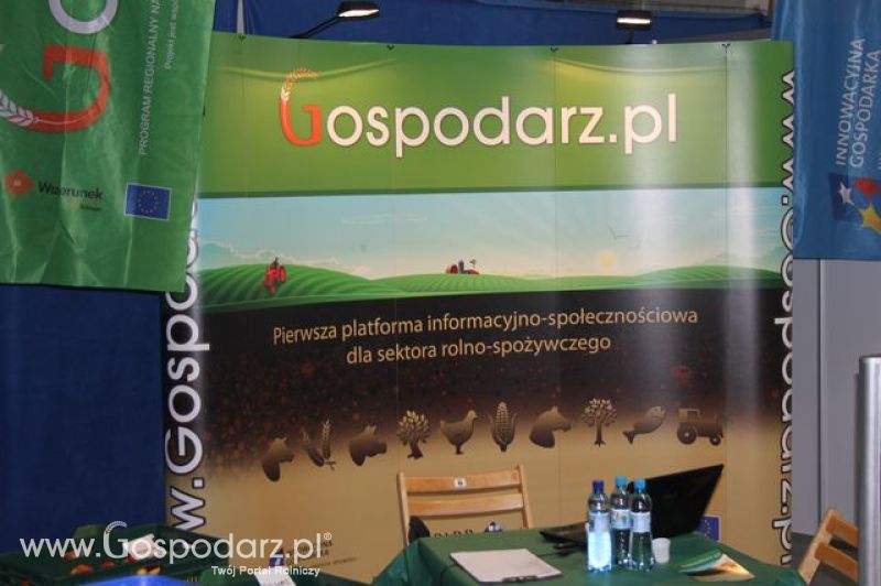 Relacja z XI Międzynarodowych Targów Fermy Bydła - dzień 2 c.d.