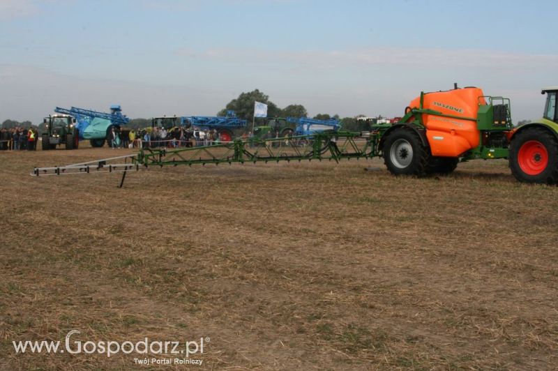 Agro Show 2012 - sobota