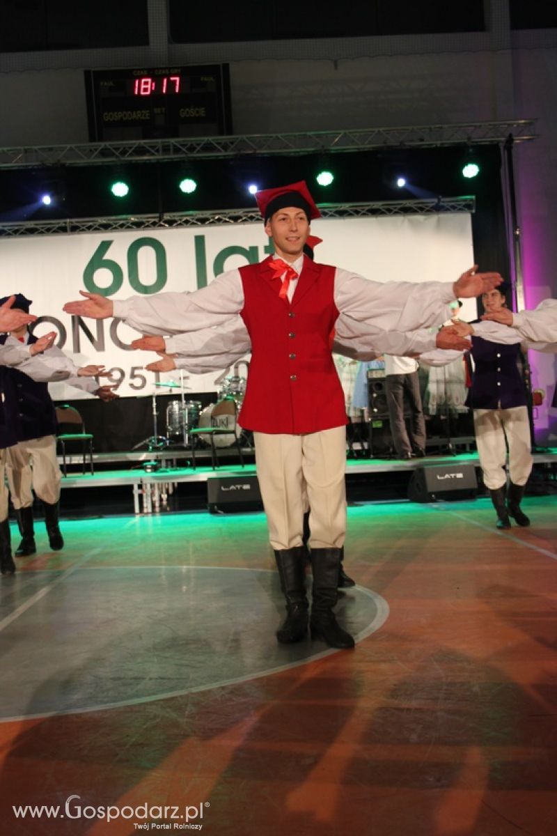 60-lecie Autonomii Uniwersytetu Przyrodniczego w Poznaniu cz.1