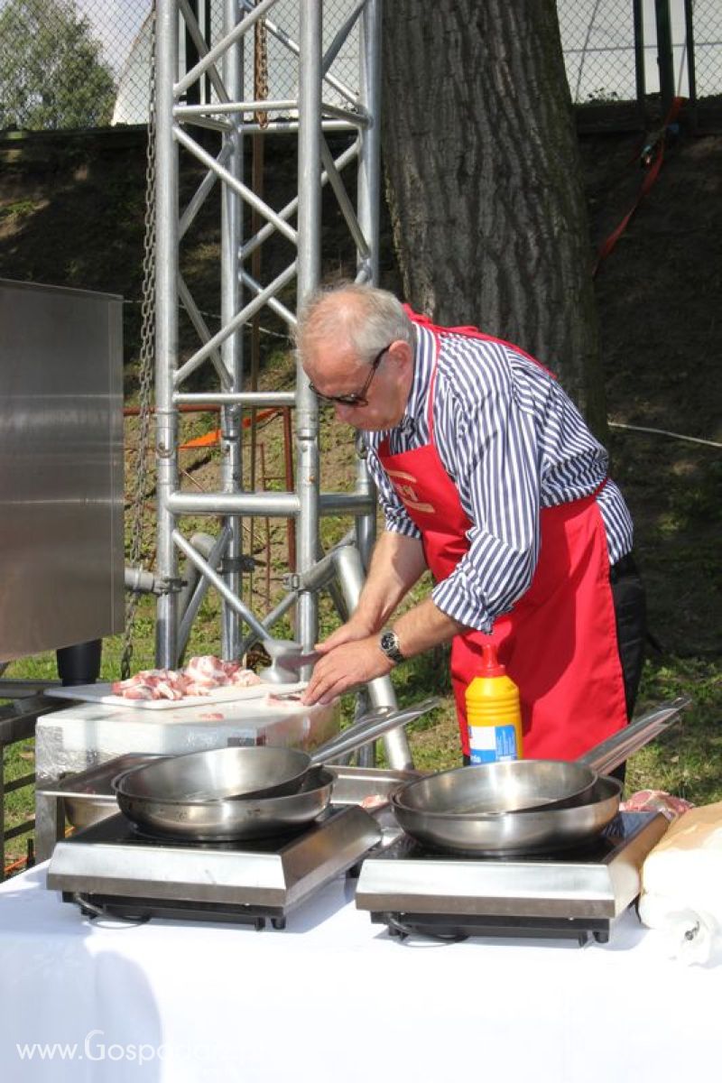 Ogólnopolski Festiwal Wieprzowiny w Łasinie