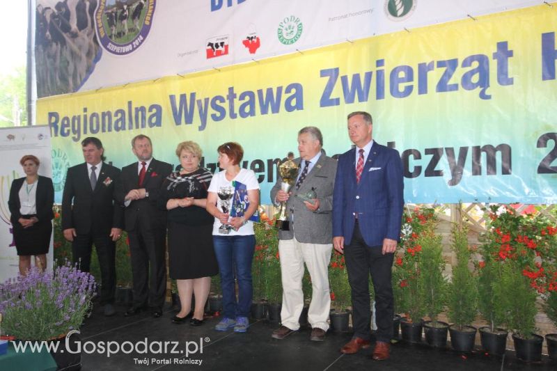 VIII Ogólnopolska Wystawa Bydła Hodowlanego, XXI Regionalna Wystawa Zwierząt Hodowlanych i Dni z Doradztwem Rolniczym w Szepietowie