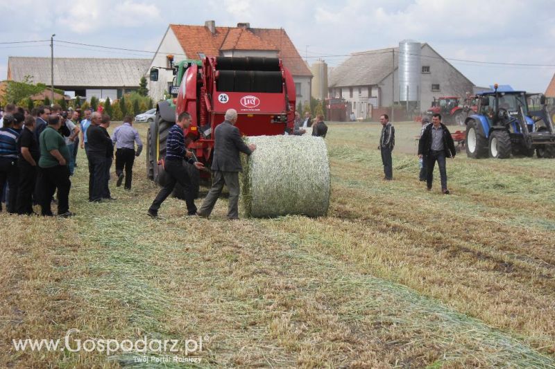 Pokazy polowe Romanów k/Krotoszyna