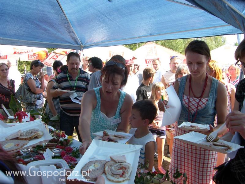 Festiwal Wieprzowiny Targowisko Dolne k/Lubawy 2012