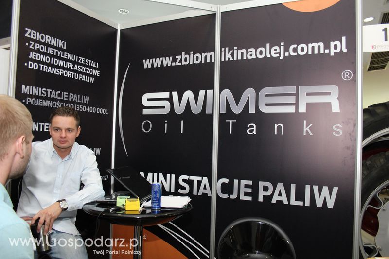 Swimer na Polagra Premiery 2012