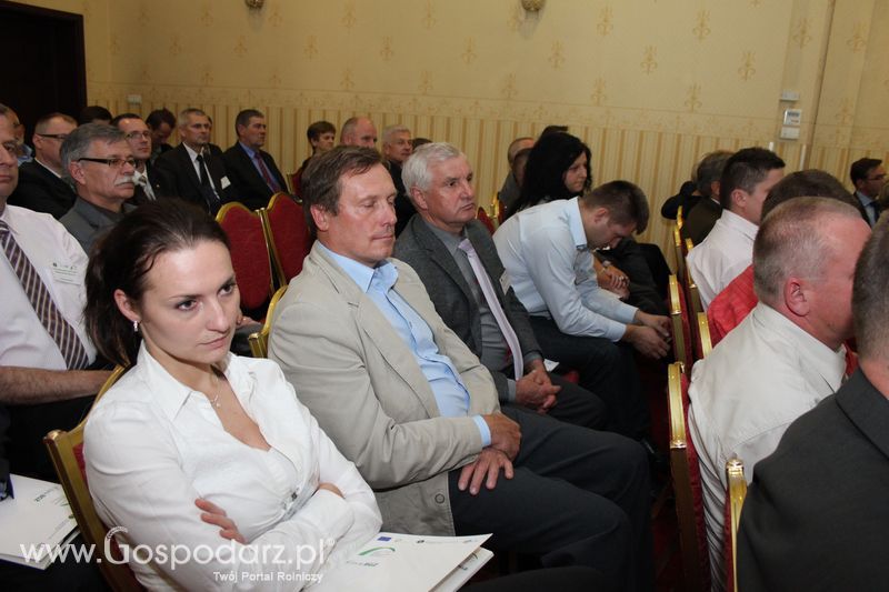 I Ogólnopolskie Forum Grup Producentów Rolnych