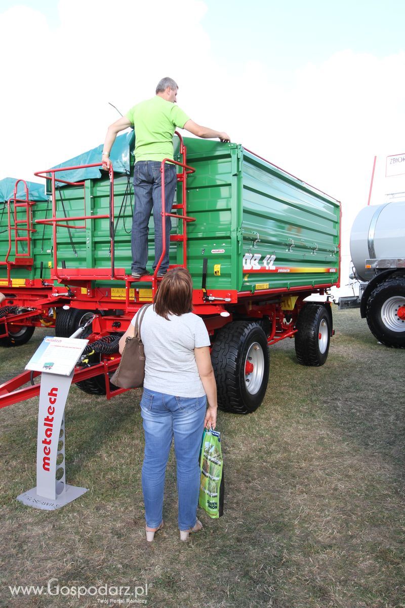 Agro Show 2015 - Metaltech