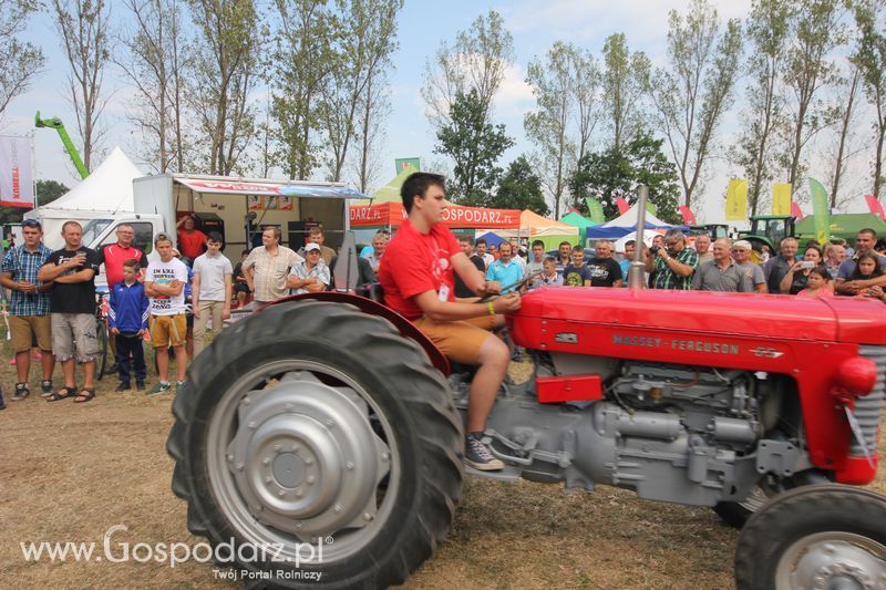 Targi Roltechnika w Wilkowicach 2015