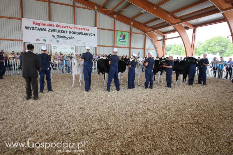 AGRO-TECH Minikowo 2014 - sobota