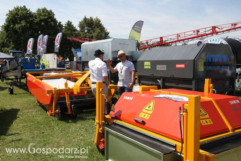 AgroTech Minikowo 2016