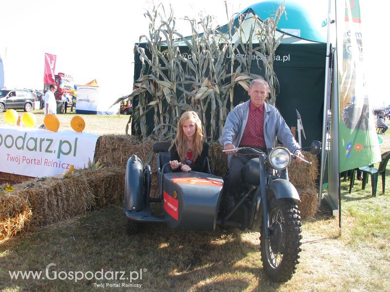 Agro Show 2011 Zdjęcia z Motorem Sobota
