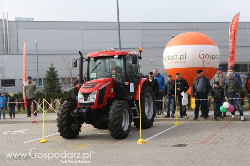 Precyzyjny Gospodarz na AGRO-PARK Lublin (sobota)