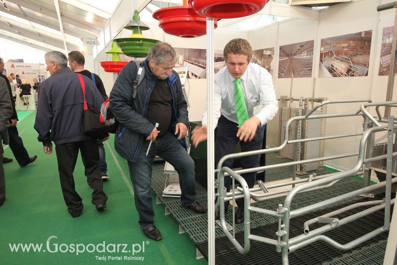 WESSTRON na AGROTECH Kielce 2015