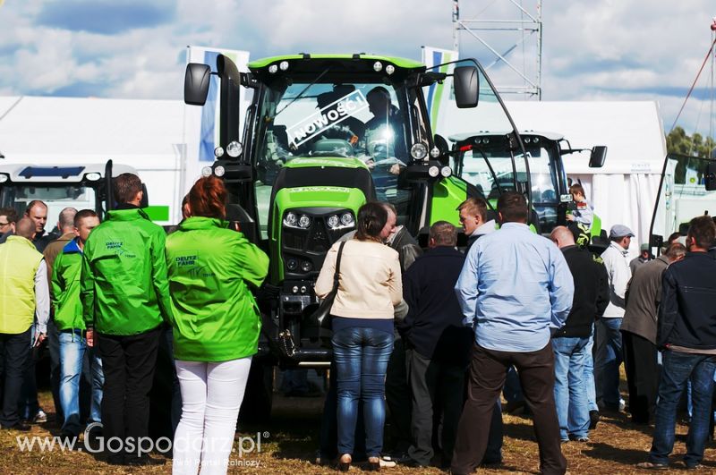 Agro Show 2012 w obiektywie