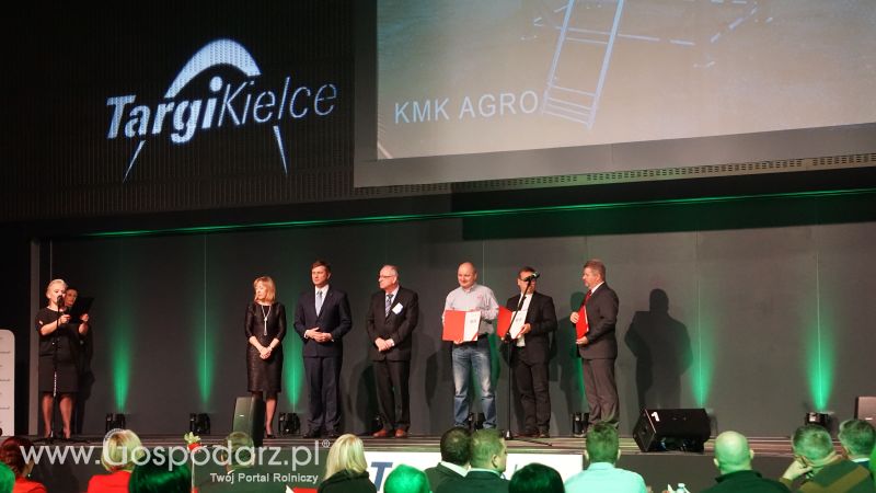 Gala Nagród - Targi Sadowniczo-Warzywnicze HORT-TECHNIKA 2015