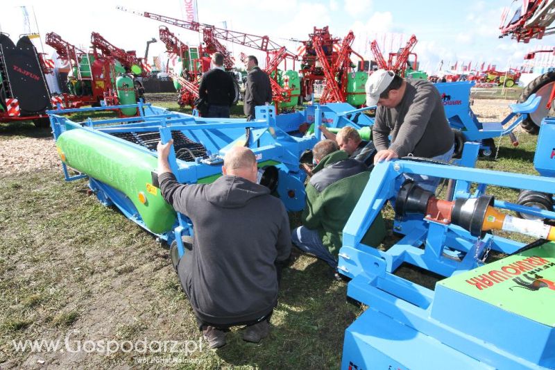 AGRO SHOW 2013 - sobota i niedziela