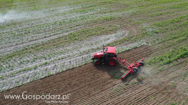 VII Wojewódzki Konkurs Orki z firmą INTER-VAX