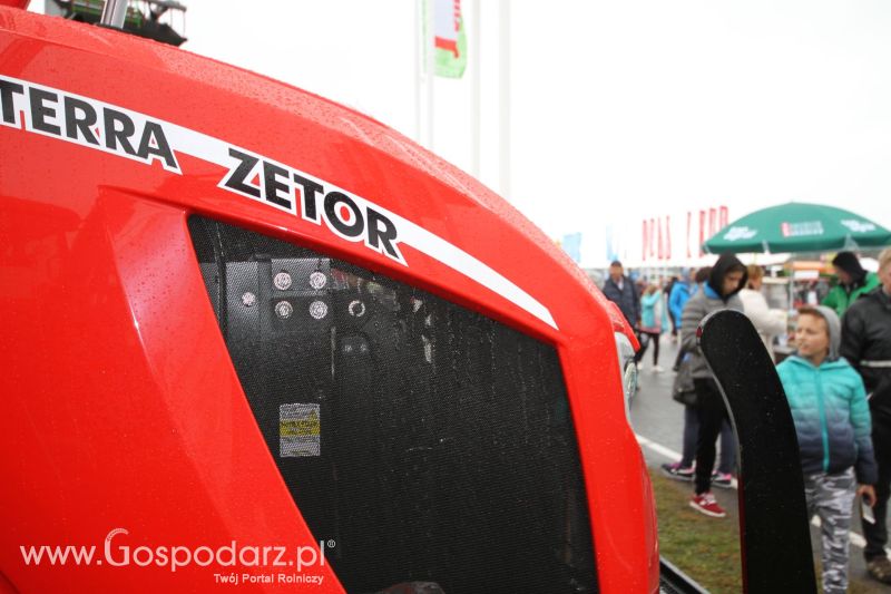 Zetor, Inter-Vax i Kunert na GRO SHOW BEDNARY 2017