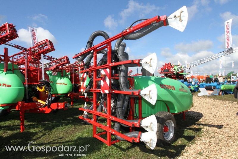 AGRO SHOW 2013 - sobota i niedziela