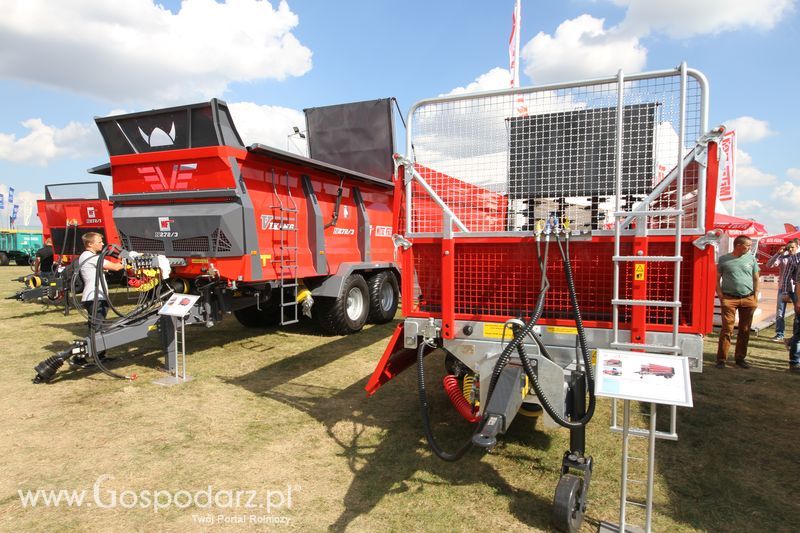 Agro Show 2015 - Metal-Fach