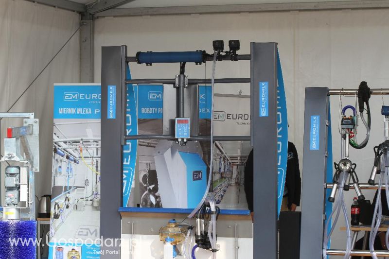 Euromilk na Agro Show 2014