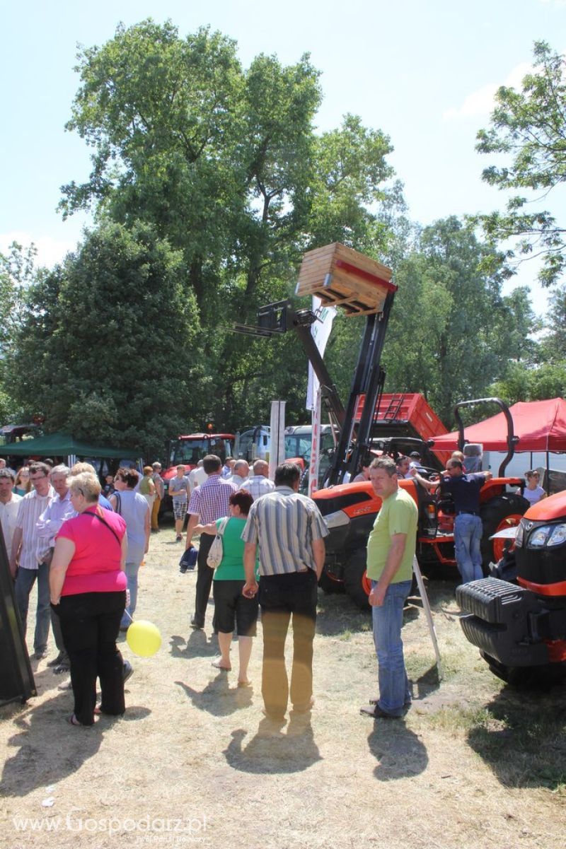 XXII Targi Rolniczo-Ogrodnicze Kościerzyn 2012