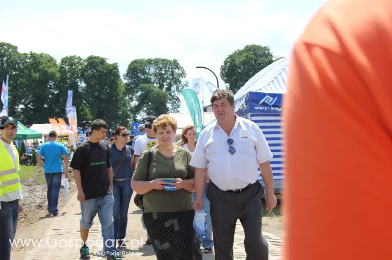 Szepietowo 2012 XIX Regionalna Wystawa Zwierząt Hodowlanych, I Ogólnopolska Wystawa Drobiu oraz Dni z Doradztwem Rolniczym