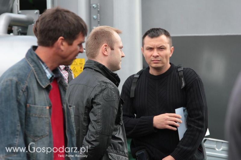 Riela Polska na targach Agro Show 2013