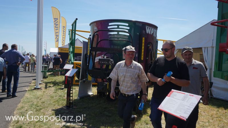 Metaltech na ZIELONE AGRO SHOW w Ułężu 2017