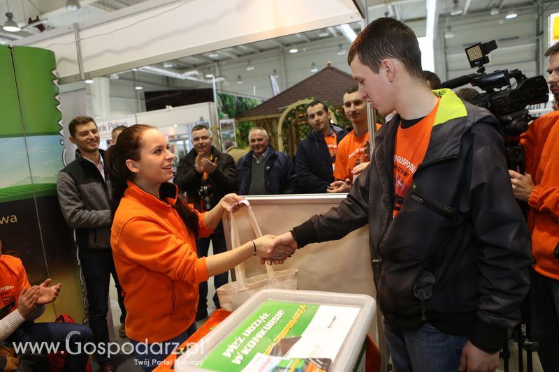 Precyzyjny Gospodarz na AGRO-PARK Lublin (sobota)