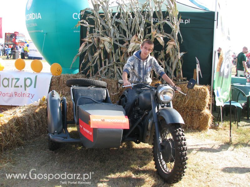 Agro Show 2011 Zdjęcia z Motorem Niedziela