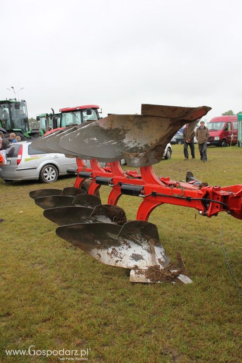 Międzynarodowe Targi Rolno-Przemysłowe AGRO-TECH w Minikowie