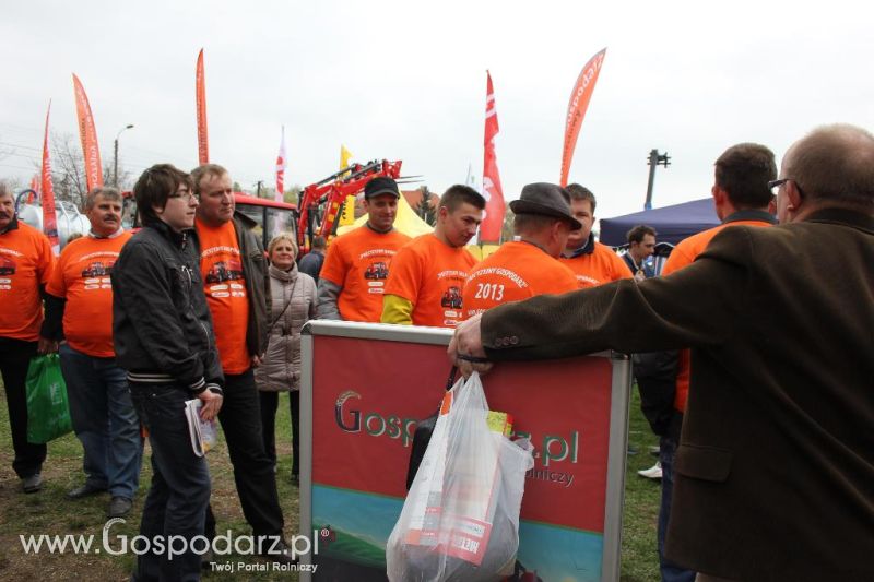 Precyzyjny Gospodarz 2013 Kowalewo Pomorskie - sobota.