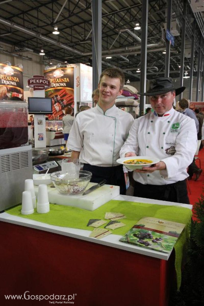 POLAGRA FOOD 2013 w Poznaniu