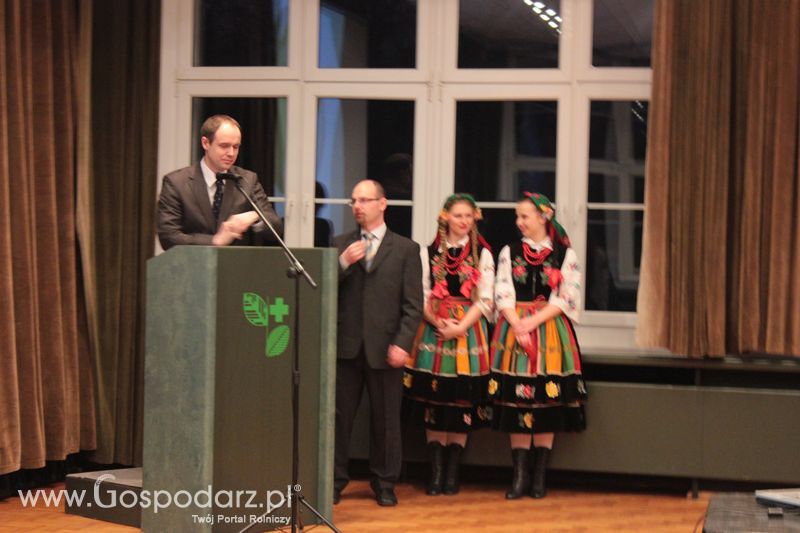 Relacja z XI Międzynarodowych Targów Fermy Bydła - dzień 2