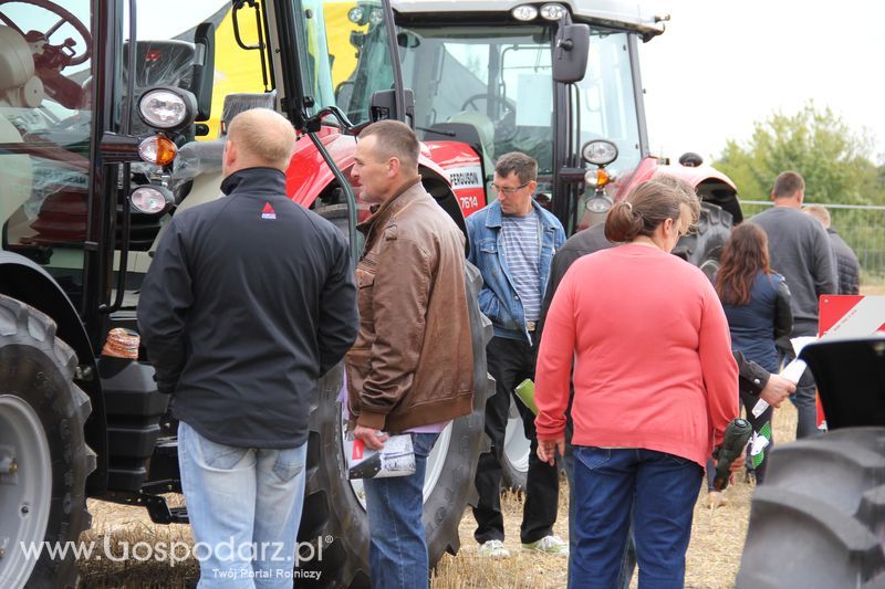 Targi AGRO-FARMA 2015 w Kowalewie Pomorskim - niedziela