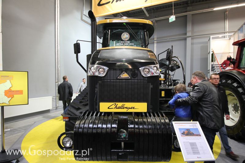 AGROTECH Kielce 2015 - cz. 1
