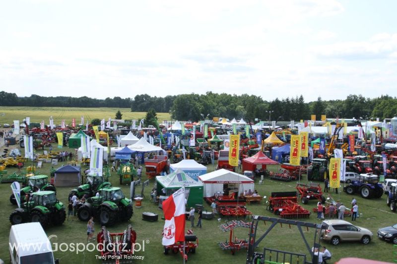 AGRO-TECH w Minikowie 2013