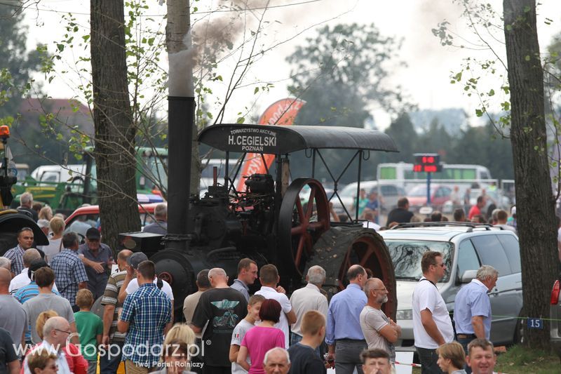 Targi Roltechnika w Wilkowicach 2015